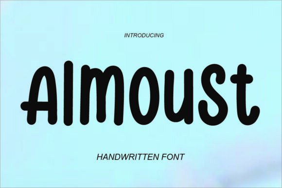 Almoust Font: A Timeless Typeface for Small Business Branding