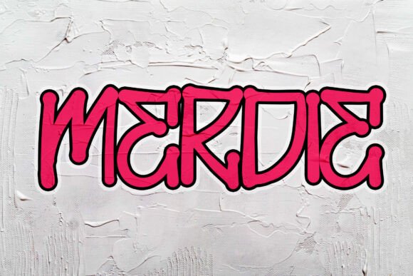 Merdie Font Review: Bold Web Typography for Digital Brands