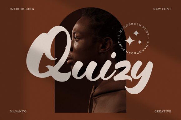 Quizy: A Handwritten Font for Makers & Sellers