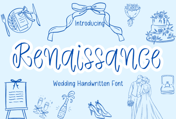 Renaissance Font: Elevate Your Brand with Timeless Typography