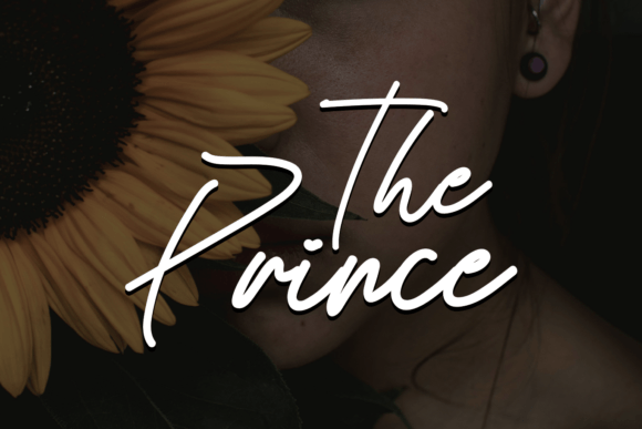 The Prince Font: A Graceful Typeface for Editorial Design